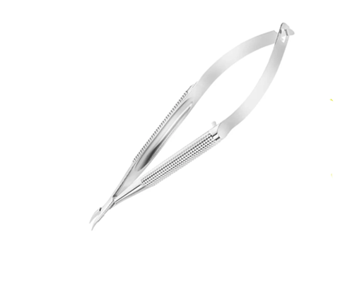 Barraquer Needle Holder