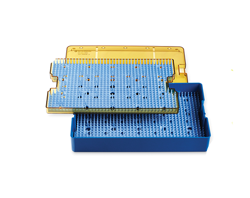 Instrument Sterilisation Tray