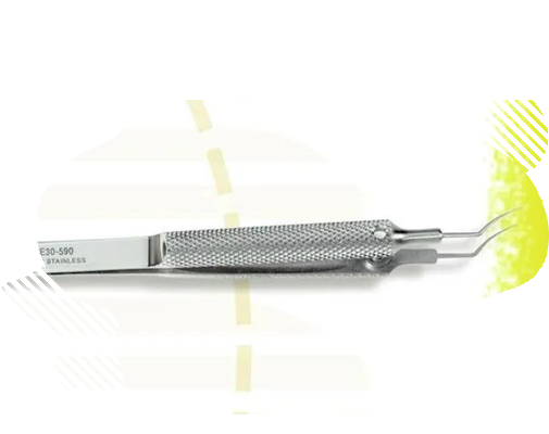 Masket Capsulorhexis Forceps