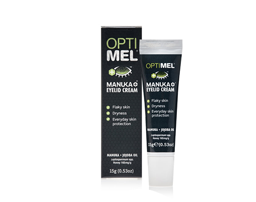 Optimel Manuka+ Eyelid Cream